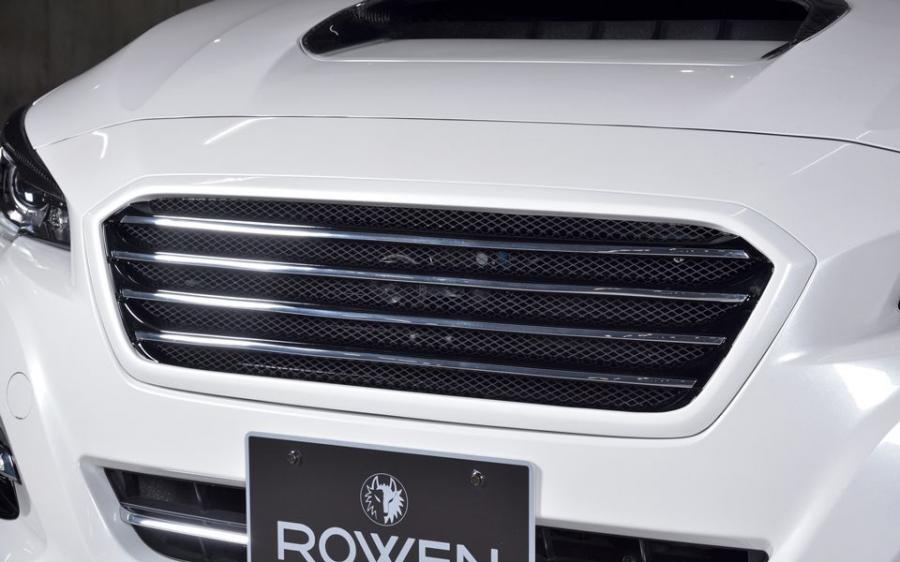 Детали экстерьера Subaru Levorg by Rowen 2017 года  (фото 3 из 20)